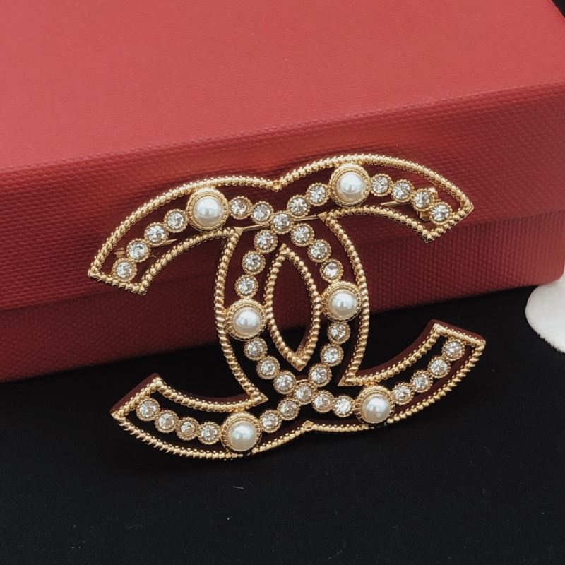 Chanel Brooches